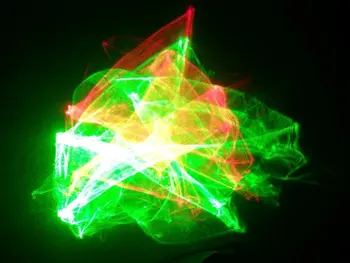 Selling 9W*6pcs leds RGB KTV Super Magic Mini Laser Light,Disco Laser Show System For Christmas Event Party