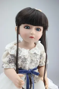 New Girl Toys Gift Doll Simulation  Lifelike SD BJD Doll Girl