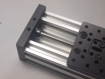 Funssor 3D printer DIY NEMA 23 c-beam Z axis kit CNC Z-AXIS ASSEMBLY kit TR8*8(2mm) lead screw Linear Actuator Bundle kit set