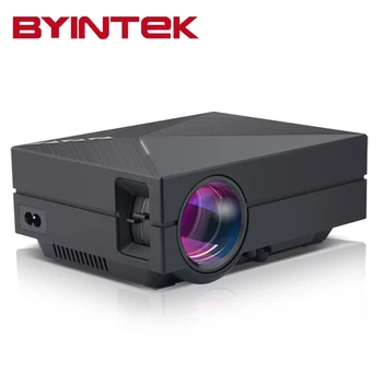 BYINTEK GM60 GM60A Home Theater HD 1080P portable Video LCD HDMI Cinema USB AC3 Theater 3D mini LED Projector Proyector Beamer