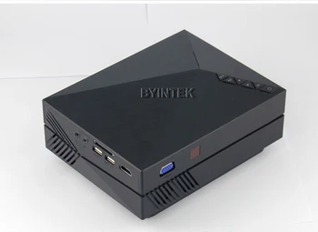 BYINTEK GM60 GM60A Home Theater HD 1080P portable Video LCD HDMI Cinema USB AC3 Theater 3D mini LED Projector Proyector Beamer