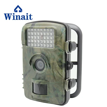 Hot Selling full hd 1080p max 12mp hunting camera WT-1001 ,120 degree wide angle with NightShot Function