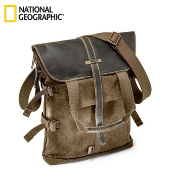 New National Geographic NG A8121 Backpack For DSLR Kit With Lenses Laptop Outdoor Wholesale