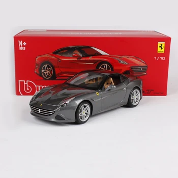 Bburago California T 1:18 Alloy Car Model Toys Diecasts & Toy Vehicles Collection Kids Toys Gift