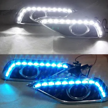 Auto accessory 2pcs drl led Car styling daytime running lights for H/onda C/RV 2012-