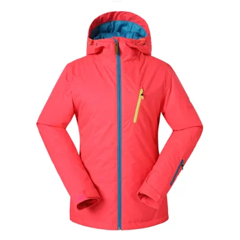 Adult Women's Outerwear Outdoor Climbing Skiing Waterproof Windproof Warm Jacket Thicken Coat Sale Now Quality Assured