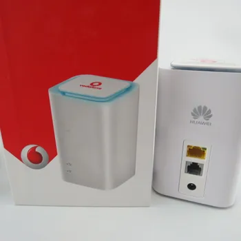 Huawei WiFi Cube with Vodafone 4G E5180s-22 CPE ROUTER (FDD) 2600/2100/1800/900/800 MHz & TDD 2600 MHz supper wifi router