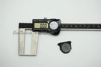 0-300mm High accuracy Stainless steel Outside groove Digital Caliper points calipers With Flat
