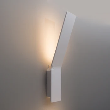 LED wall lamp Sconces lights Bathroom light kitchen Modern wall mount lamp cabinet wall lighting fixture LED 9W Guaranteed