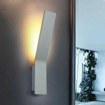 LED wall lamp Sconces lights Bathroom light kitchen Modern wall mount lamp cabinet wall lighting fixture LED 9W Guaranteed