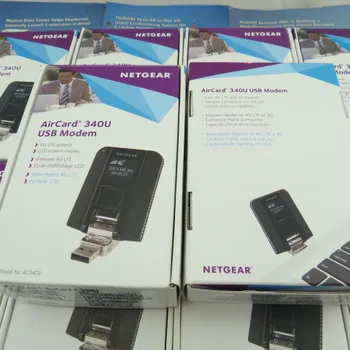 Netgear AT&T Beam Aircard 340U 4G USB Modem
