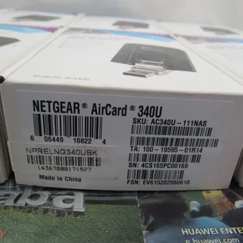 Netgear AT&T Beam Aircard 340U 4G USB Modem