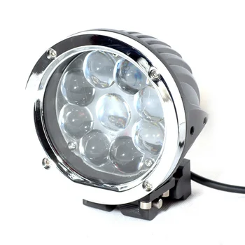 5.5inch 45W LED Work light 45W LED driving lights Spot Flood Offroad Machinery 4wd Atv Suv Truck 4x4 Driving Lamp