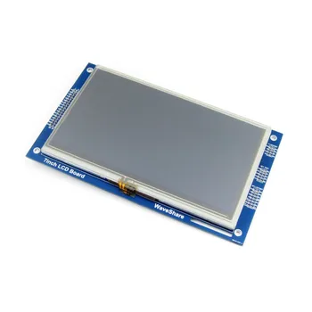 7inch Resistive Touch LCD Display (C) # 800*480 Multicolor screen RA8875 Controller