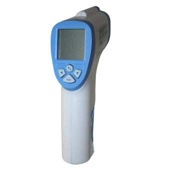 Non Contact Mini Digital Infrared Thermometer For Ear Forehead Infrared Digital Forehead Thermometer AH-9806