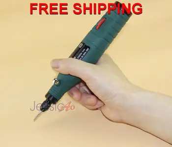 High Speed Drill 20000RPM Pen Handheld Electric Drill Operate From 12V or Included Power Transformer 220V