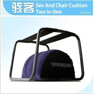 Toughage Decadence Bounce Weightless Sex Stool / Multifunction Sex Seat Set Male and female masturbation Adult Sex Toys