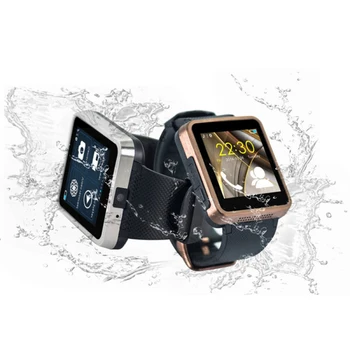 1pc new Waterproof Bluetooth smart watch wristband cards can be inserted wearable sports health cute fashion accessories gift H3