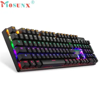 Factory price Motospeed Inflictor CK666 Mechanical Keyboard Switches Backlit  Nov9