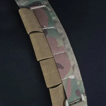 Emerson Easy Chest Rig Tactical Vest Protective Multi-pouches Military Tactical Vest Molle Hunting Vest Combat Gear EM7450 MR ^