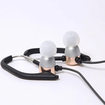 Universal 3.5MM Super Bass Clear Voice fone de ouvido Earphones with Microphone for Computer iPhone Samsung Xiaomi Sony