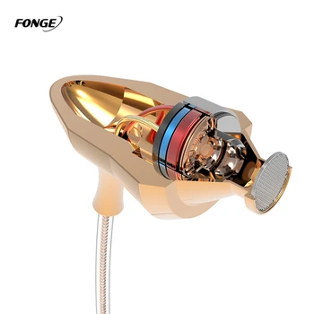 Super Bass In Ear Music 3m Lengthen Cable Earphone With Microphone HIFI Stereo Noise Isolating Sport Earphones Earbud