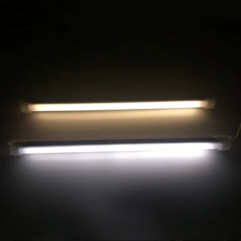 1PCS DC 5V Portable USB LED lamp Tube Rigid LED Strip Hard Bar lights For Night Book Desk Reading lighting Bulb