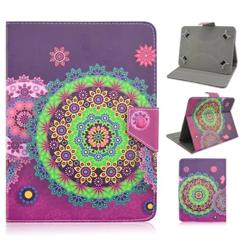 PU Leather Case For Prestigio MultiPad Wize 3017 7.0 inch Tablet Cover For Alcatel Onetouch Pixi 7 inch Universal Tablet M4A92D
