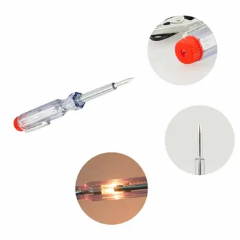 New DC 6V-24V 12V Auto Circuit Voltage Tester Pen Car Truck Motorcycle Electrical Test Detection Repair Tool