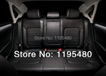 15pc X canbus error free for Volkswagen VW Passat B7 LED Interior Light Kit package (2012+) Sedan ONLY