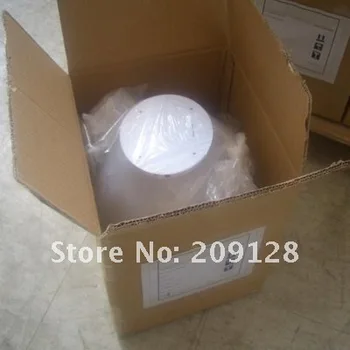 PE Plastic Light Hanging Ball white color for your beautiful house VC-H350
