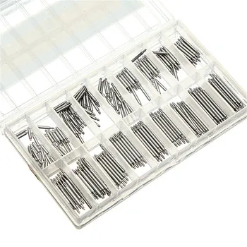 Promotion 298Pcs Watch Repair Tool Kit Back Case Opener Remover Spring Pin Crystal Press