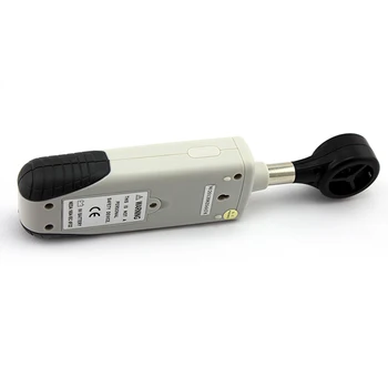 Portable XINTEST HT-380 mini measuring instrument measuring handheld wind speed meter Digital LCD Anemometer