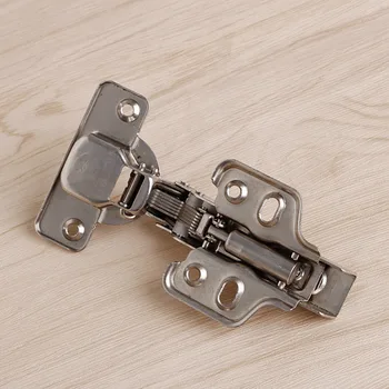 Soft Close Full Overlay Kitchen Cabinet Cupboard Hydraulic Door 35mm Hinge Cups 2017 Furniture Parts