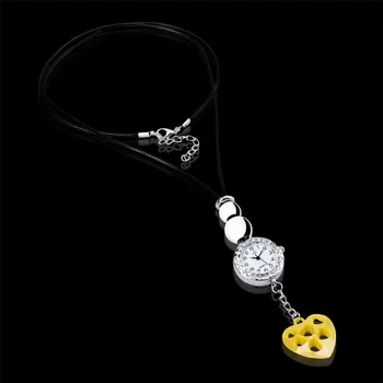 Vintage Fashion Pocket Watch Nice Pocketwatch Children Christmas Gift Leisure Necklace Watches Relogio Feminino