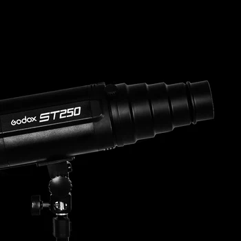 GODOX St250 Small Beam Tube Snout Studio Equpments Local Light Studio Photography Equipment Accessories