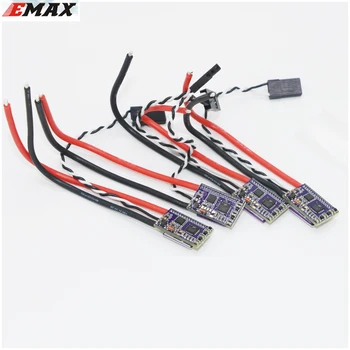 4set/lot Original EMAX Bullet Speed Controller ESC 6A/ 12A/ 15A/ 20A/ 30A /35A Support DSHOT for Multicopter Quadcopter FPV