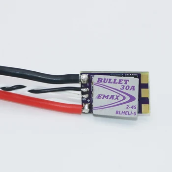 4set/lot Original EMAX Bullet Speed Controller ESC 6A/ 12A/ 15A/ 20A/ 30A /35A Support DSHOT for Multicopter Quadcopter FPV