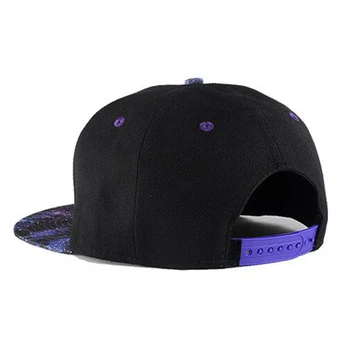 VORON Adjustable Print Starry Sky Baseball Cap Casquette Hiphop Hat Casual Gorras Hombre Snapbacks Women&Men Hats 2017 NEW