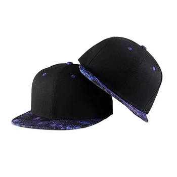 VORON Adjustable Print Starry Sky Baseball Cap Casquette Hiphop Hat Casual Gorras Hombre Snapbacks Women&Men Hats 2017 NEW