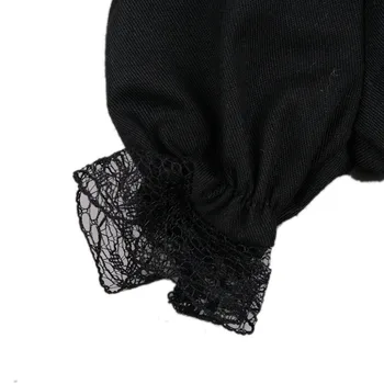 Wamami] 10# Black Short Pants/Clothes 1/4 MSD DOD BJD Dollfie