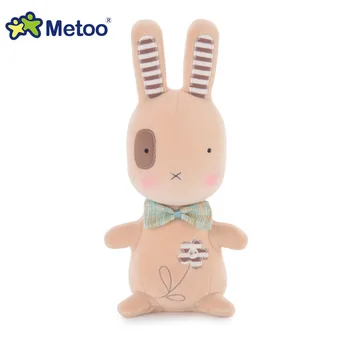 Metoo bunny rabbit koala cow and chicken small pudding plush toys creative doll baby dolls for you