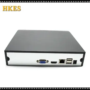 HD Mini NVR 8CH H.264 HDMI/VGA Video Output Support Onvif,P2P Cloud Network Preview use for IP Camera