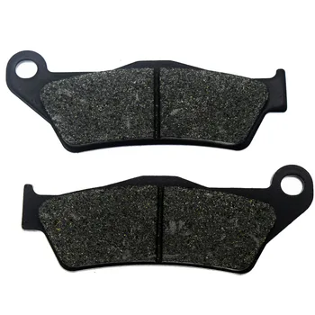 Motorcycle Front Brake Pads For DUCATI Monster 400 ie S2R Dark 620 Multistrada 695 GAS GAS 80 125 250 200 300 Enduro MX80 P37