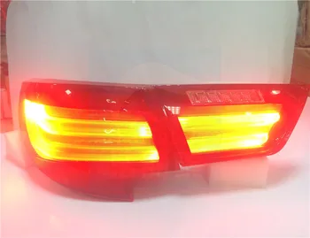 Reiz taillight,~2016;!LED,4pcs/set,Reiz rear light;optional:red/black color,Reiz fog light