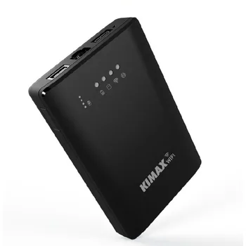 Wireless home WIFI Converter USB 3.0 2.5'' HDD Enclosure External SATA Hdd Case Support wi fi router power bank