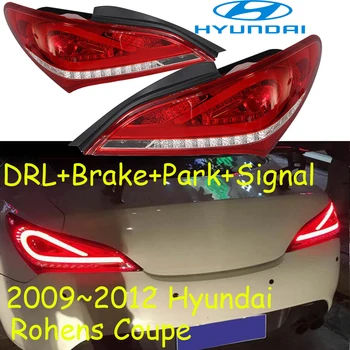 Rohens taillight,2009~2012,!LED,2pcs/set,Rohens rear light,Rohens fog light;Genesis taillight,Genesis