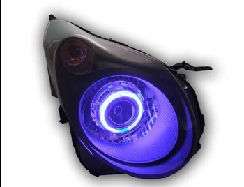 Suzuke Alto headlight,2009~2012 (Fit for LHD&RHD),! Alto fog light,2ps/se+2pcs Aozoom Ballast,Alto