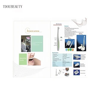TDOUBEAUTY LED 1/4 sony CCD 1.3 Mega Pixels Wireless Intraoral Oral Camera Sony CCD VGA/USB MD910AW