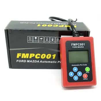 2017 FMPC001 for Ford/Mazda Incode Calculator V1.5 Without Token Limitation with